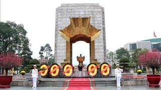 Ban hành Quy chế quản lý công trình ghi công liệt sĩ, mộ liệt sĩ