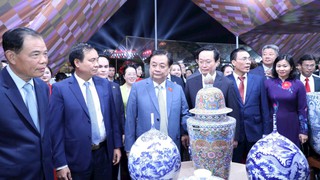 Hà Nội đón nhận thêm 2 làng nghề gia nhập mạng lưới các Thành phố thủ công sáng tạo thế giới