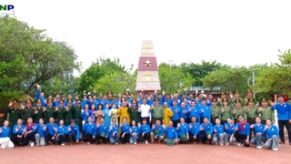 Trường Sa luôn trong trái tim Thủ đô Hà Nội