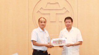Trao đổi kinh nghiệm triển khai lập Quy hoạch tổng thể Thủ đô tầm nhìn 100 năm