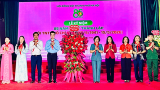 Tuổi trẻ Thủ đô tự hào tiếp bước truyền thống 85 năm Đội Thiếu niên tiền phong Hồ Chí Minh