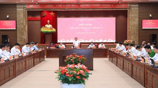 Hoàn thiện nhóm 20 văn bản cụ thể hóa Luật Thủ đô năm 2026 lĩnh vực khoa học, công nghệ, đổi mới sáng tạo, chuyển đổi số