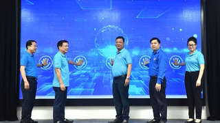 Bảo hiểm xã hội Thành phố ra quân phát động tham gia BHXH tự nguyện, BHYT hộ gia đình