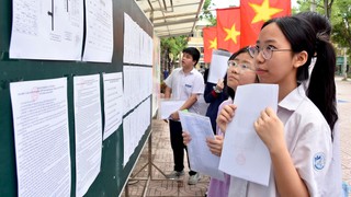 Hà Nội công nhận 946 học sinh trúng tuyển thẳng lớp 10 trường công lập
