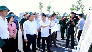 Hà Nội: Đẩy nhanh tiến độ 2 dự án khu đô thị đa mục tiêu