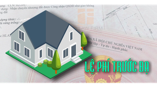 Bảng giá làm căn cứ tính lệ phí trước bạ đối với nhà