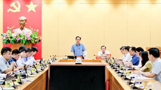 Ban Đô thị thẩm tra các dự thảo nghị quyết trình kỳ họp thứ tư HĐND Thành phố