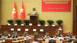 Định hướng nâng tầm đối ngoại địa phương đến năm 2030, nhìn từ thực tiễn Thủ đô Hà Nội