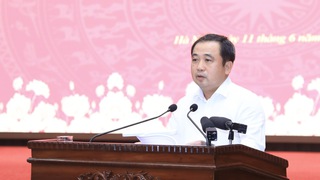 Sẽ thực hiện tư duy mới trong phát triển Thủ đô