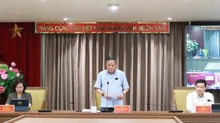 Khảo sát trực tuyến sơ kết một năm vận hành mô hình chính quyền 3 cấp