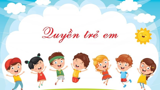 Tăng cường các giải pháp bảo đảm thực hiện quyền trẻ em