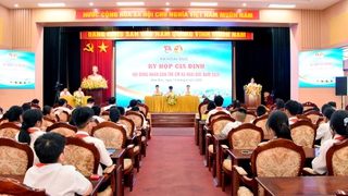 Hoài Đức tổ chức Kỳ họp giả định HĐND trẻ em năm 2026