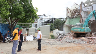 Xã Phú Nghĩa: Đẩy nhanh tiến độ giải phóng mặt bằng Dự án cải tạo, nâng cấp Quốc lộ 6