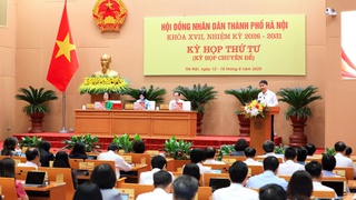 Tạo dư địa mới cho phát triển kinh tế - ngân sách Thủ đô