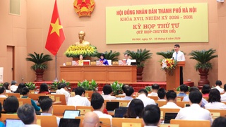 Phê duyệt chủ trương đầu tư Dự án bảo quản, tu bổ phục hồi Điện Kính Thiên - Di tích Khu trung tâm Hoàng thành Thăng Long