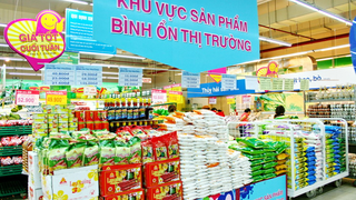 Thực hiện Chương trình bình ổn thị trường các mặt hàng thiết yếu