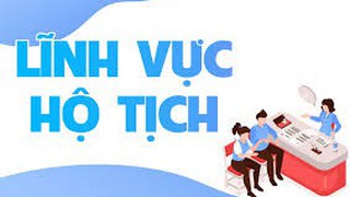 Phê duyệt quy trình nội bộ, quy trình điện tử giải quyết thủ tục hành chính lĩnh vực Hộ tịch