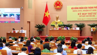 Hà Nội thông qua Nghị quyết về quy hoạch không gian tầm thấp