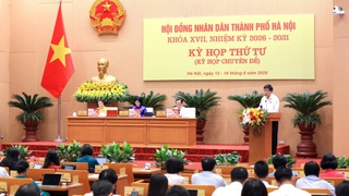 Hà Nội thông qua chính sách ưu đãi phát triển không gian ngầm và không gian tầm thấp