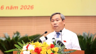 Chủ tịch UBND Thành phố Vũ Đại Thắng: Đưa các cơ chế đặc thù của Luật Thủ đô thành những công trình, dự án cụ thể phục vụ người dân