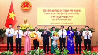 Sớm đưa các cơ chế, chính sách đặc thù vượt trội của Luật Thủ đô vào cuộc sống