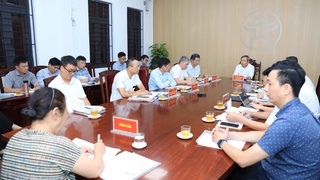 Chủ tịch UBND Thành phố tiếp công dân định kỳ tháng 6 năm 2026