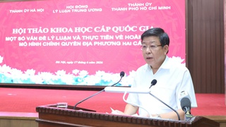 Hà Nội: Nhiều nhiệm vụ được giải quyết trực tiếp tại cơ sở, gần dân, sát việc