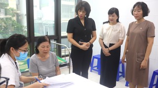 Phường Bạch Mai triển khai nhiều hoạt động tri ân dịp 27/7