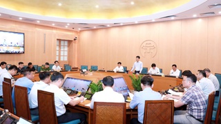 Hà Nội quyết liệt sắp xếp hoạt động giết mổ, bảo đảm an toàn thực phẩm