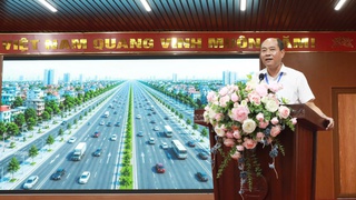 Dự án Trục không gian Quốc lộ 1A: Người dân Định Công ủng hộ chủ trương, mong muốn đảm bảo quyền lợi