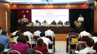 Đại biểu HĐND thành phố Hà Nội - Đơn vị bầu cử số 3 tiếp xúc cử tri trước kỳ họp