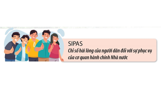 Phấn đấu Chỉ số hài lòng của người dân đạt tối thiểu 95% vào năm 2030