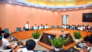 Chủ tịch Hà Nội Vũ Đại Thắng: Luật Thủ đô 2026 mở ra bước chuyển căn bản về phân cấp, phân quyền
