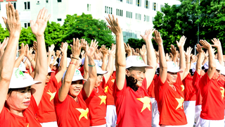 Triển khai các hoạt động kỷ niệm Ngày Người cao tuổi Việt Nam