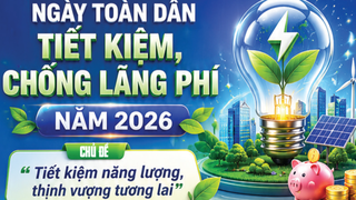 Triển khai hoạt động hưởng ứng Ngày toàn dân tiết kiệm, chống lãng phí