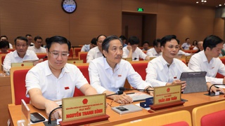 Thông qua Nghị quyết quy định về thử nghiệm có kiểm soát