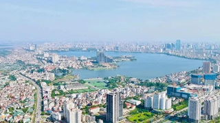 Khẩn trương tổ chức triển khai nội dung triển lãm phục vụ công tác công bố Quy hoạch tổng thể Thủ đô Hà Nội tầm nhìn 100 năm