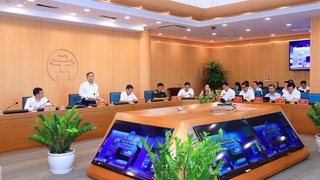 Chuẩn bị kỹ lưỡng cho Hội nghị Công bố Quy hoạch Thủ đô