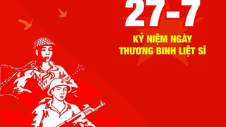 Tổ chức các hoạt động kỷ niệm 80 năm Ngày Thương binh - Liệt sĩ