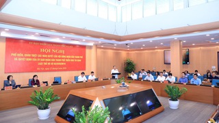 Quán triệt các Nghị quyết triển khai thi hành Luật Thủ đô năm 2026