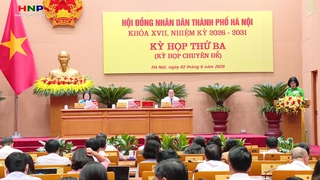 Thông qua 16 nghị quyết triển khai thi hành Luật Thủ đô năm 2026