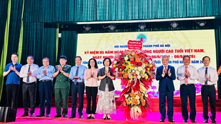 Phát huy vai trò của người cao tuổi Thủ đô “ Tuổi cao gương sáng”