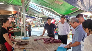 Chấm dứt hoạt động giết mổ nhỏ lẻ, xử lý nghiêm cơ sở vi phạm