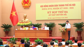 Xem xét 21 nội dung quan trọng tại Kỳ họp thứ Ba
