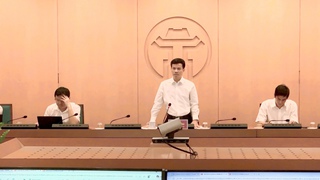 Hà Nội quyết liệt đẩy nhanh tiến độ 9 dự án cầu vượt sông Hồng, sông Đuống