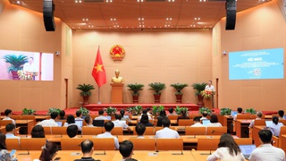 Gần 1.500 cán bộ, công chức được tập huấn về Cổng thông tin điện tử và các kênh thành phần