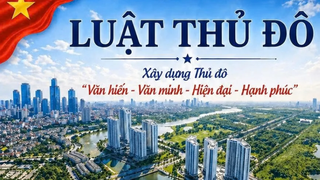 Tập trung xây dựng các văn bản triển khai thi hành Luật Thủ đô