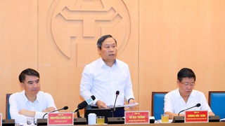 Hà Nội quyết tâm giữ vững mục tiêu tăng trưởng GRDP hai con số trong năm 2026