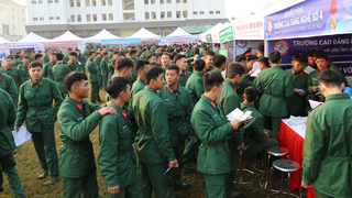 Triển khai đào tạo nghề và hỗ trợ việc làm cho thanh niên hoàn thành nghĩa vụ quân sự tại ngũ, nghĩa vụ tham gia Công an nhân dân xuất ngũ giai đoạn 2026 - 2030