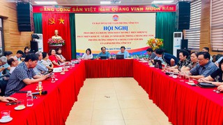 Phường Vĩnh Tuy: Nhiều ý kiến góp ý phát triển kinh tế- xã hội, trật tự đô thị
